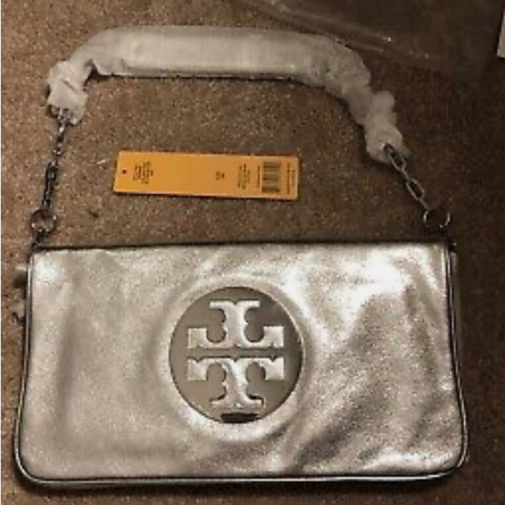 Tory Burch clutch/shoulder bag